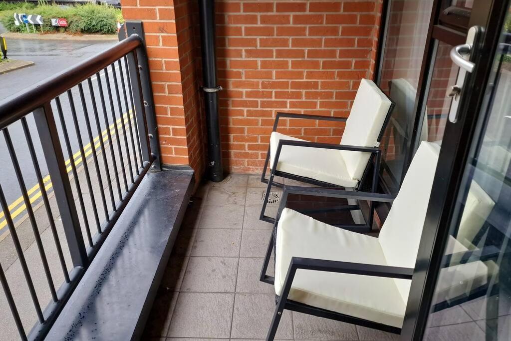 2 Bedroom Apartment Central Birmingham City Centre Extérieur photo