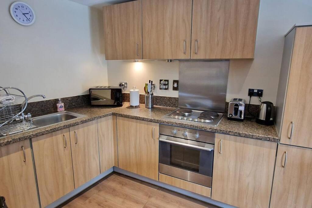 2 Bedroom Apartment Central Birmingham City Centre Extérieur photo