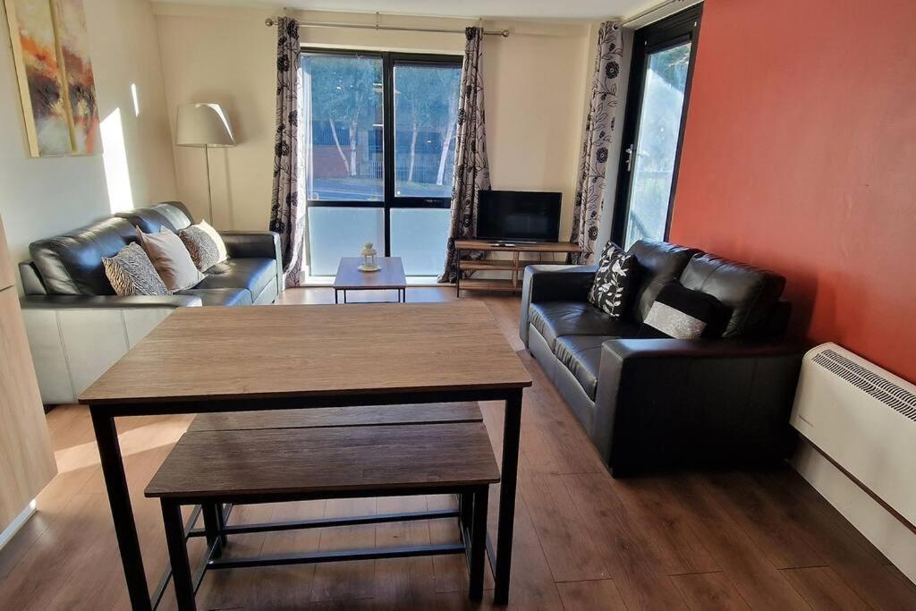 2 Bedroom Apartment Central Birmingham City Centre Extérieur photo